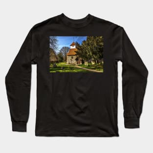 Sulhamstead Abbots Church of St Mary Long Sleeve T-Shirt